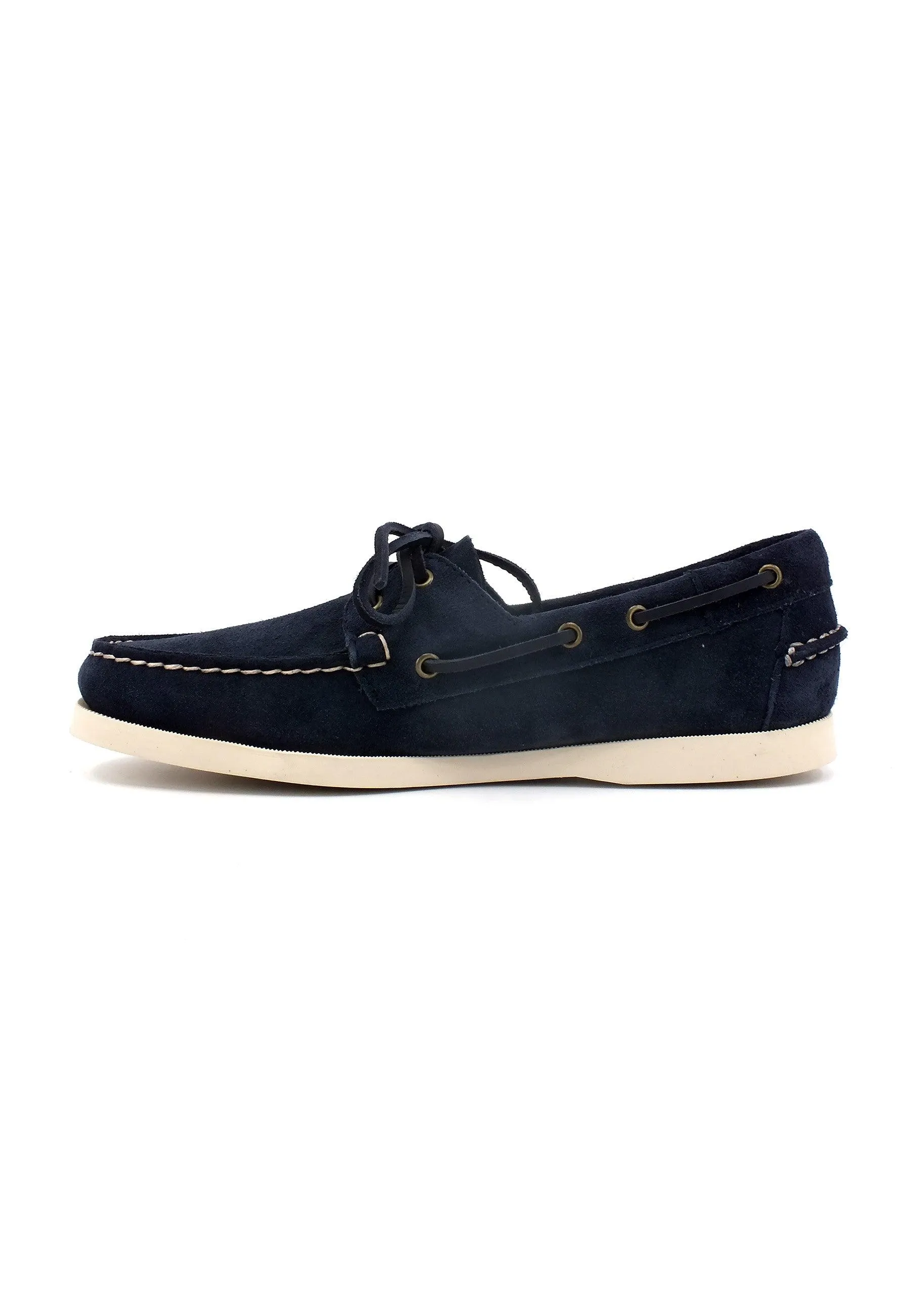 SEBAGO Portland Flesh Out Mocassino Uomo Blue Navy 7111PTW-908