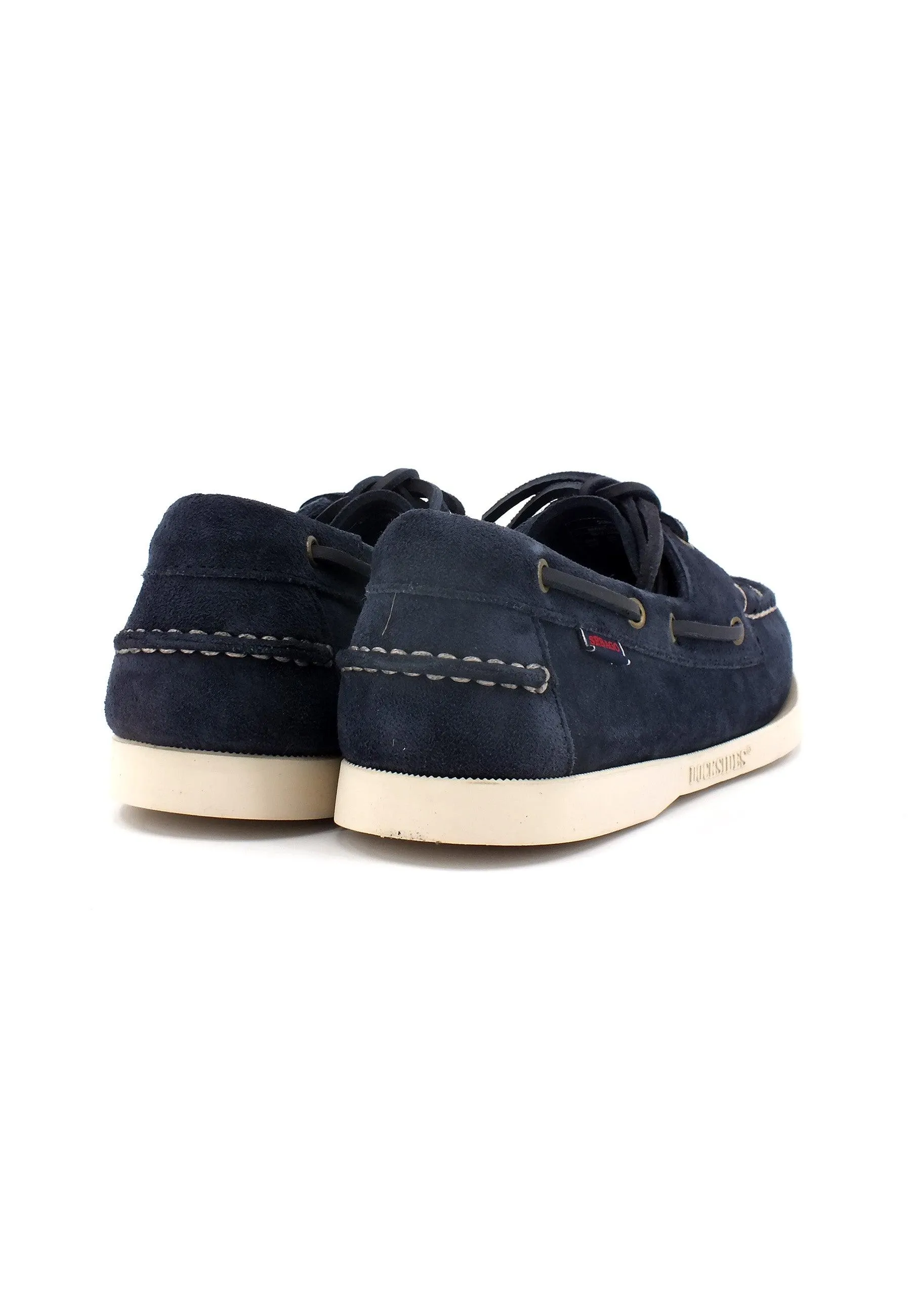 SEBAGO Portland Flesh Out Mocassino Uomo Blue Navy 7111PTW-908