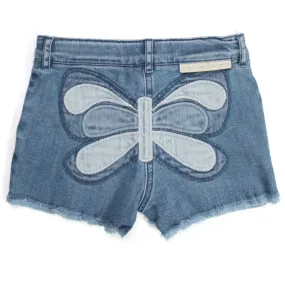 Shorts Jeans Bambina E Teen