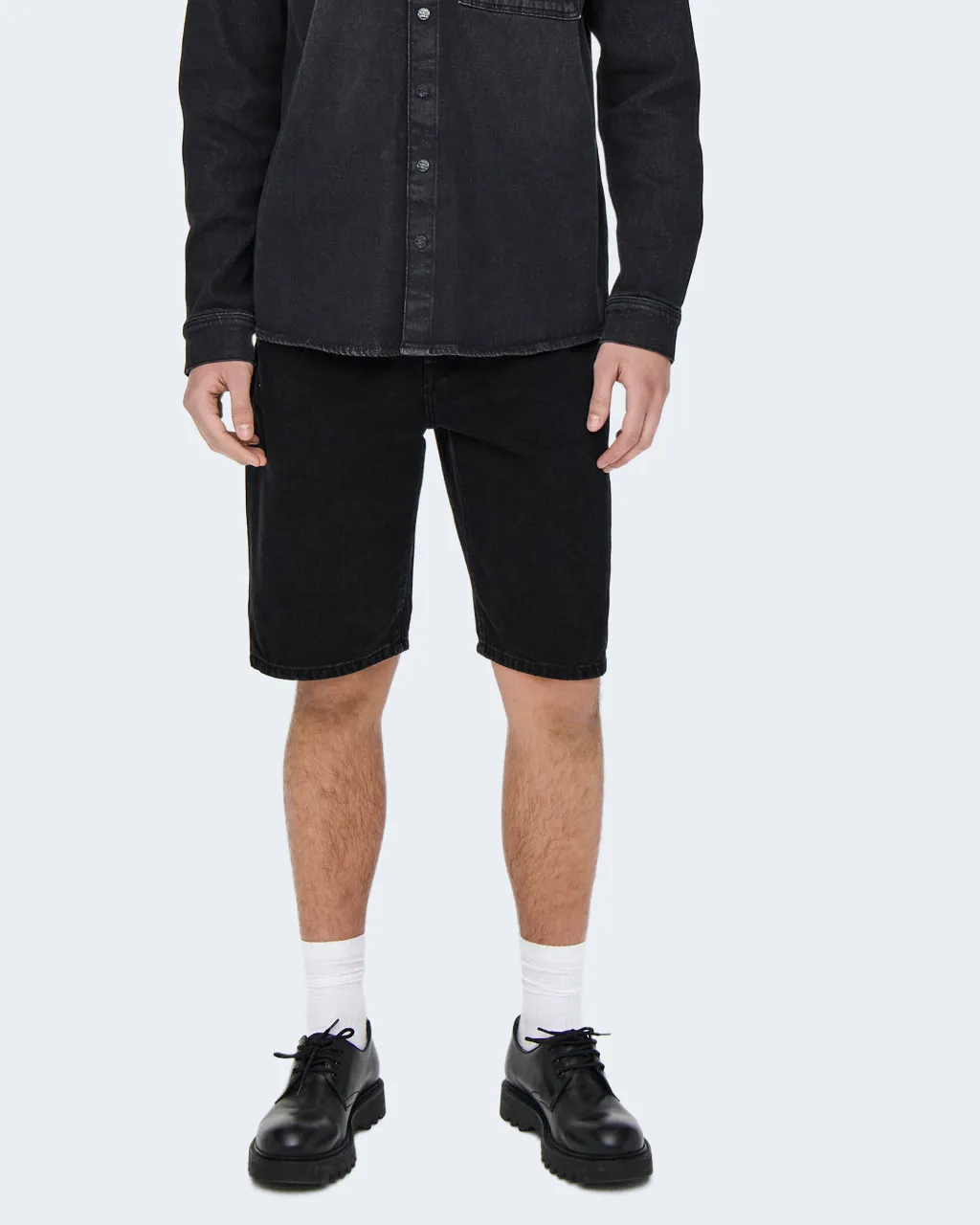 Shorts Only & Sons onsavi shorts black pk 1899 Nero