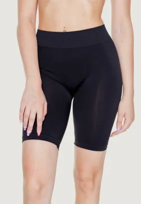 Shorts Vero Moda VMJACKIE SHORTS SEAMLESS GA NOOS Nero