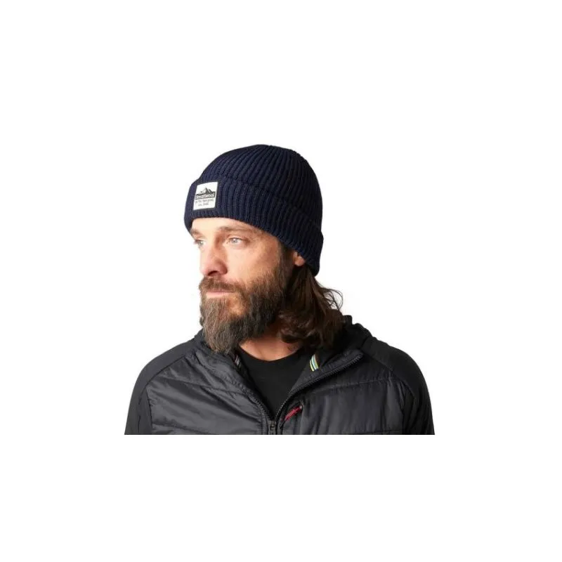 Smartwool Patch Beanie (blu scuro)