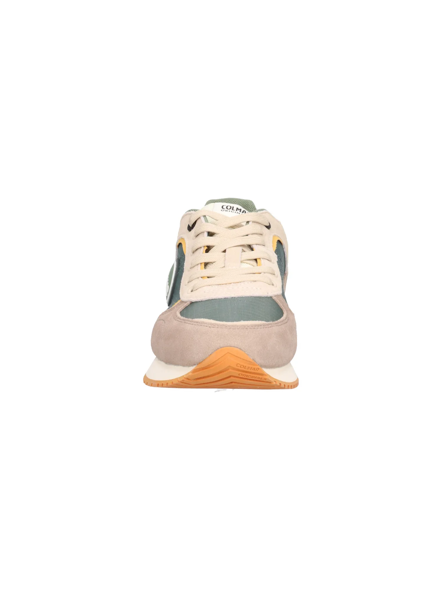 Sneaker Colmar Travis Plus Shade verde