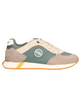 Sneaker Colmar Travis Plus Shade verde