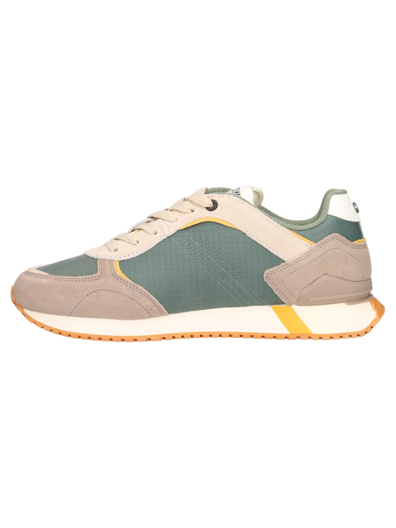 Sneaker Colmar Travis Plus Shade verde