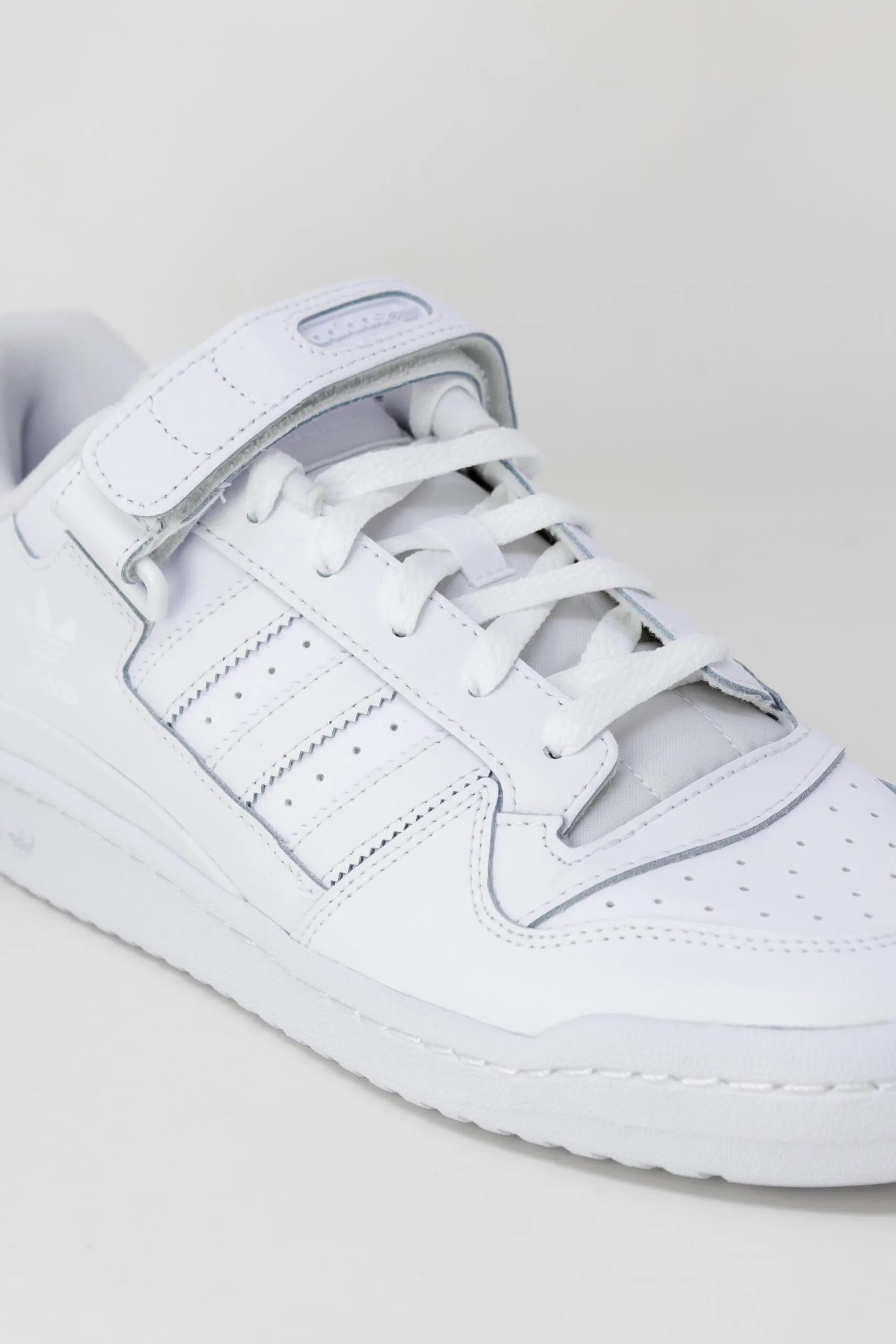 Sneakers Adidas Originals FORUM LOW Bianco