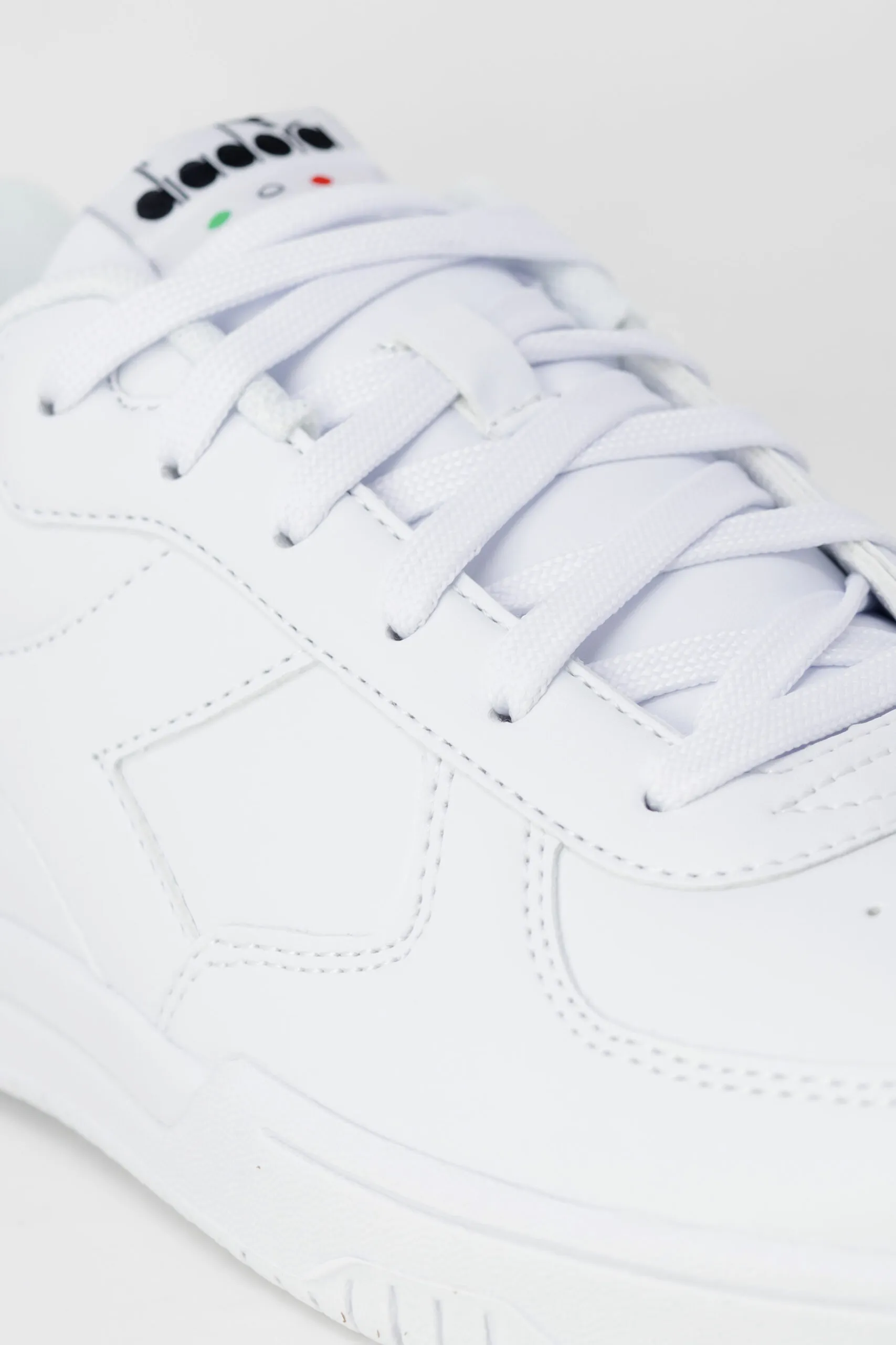 Sneakers Diadora raptor low Bianco