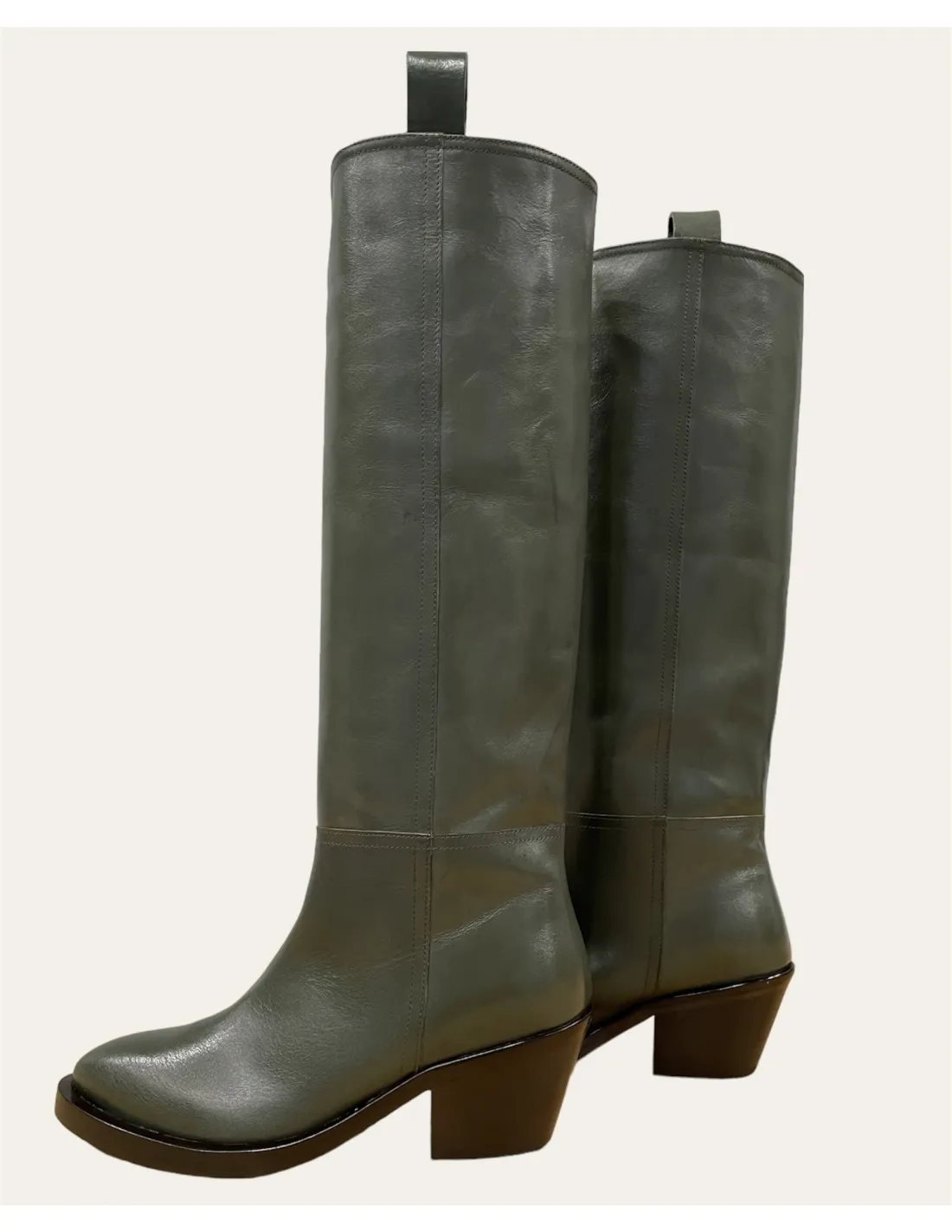 Stivale Amè Boots - Renè Verde