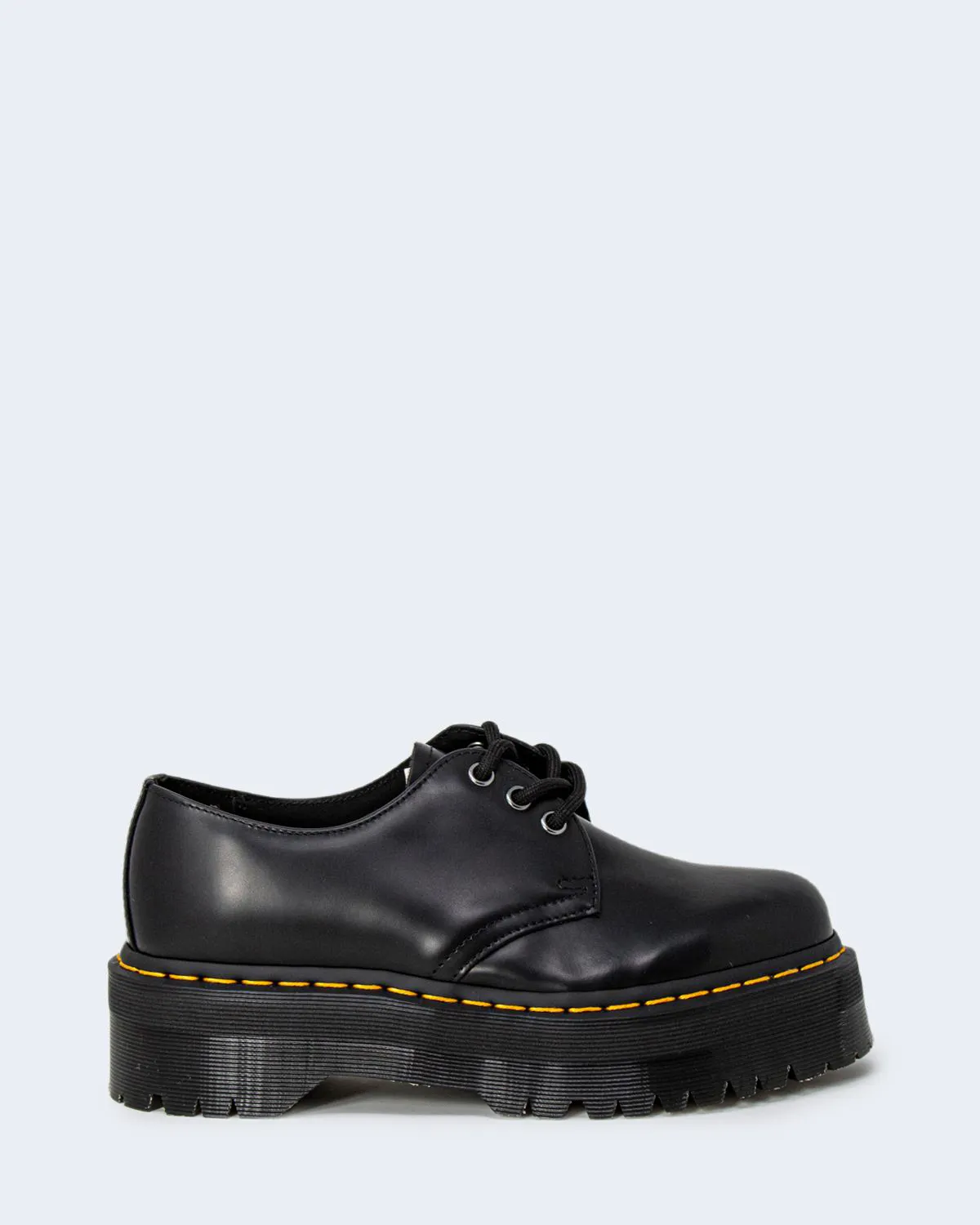 Stringate Dr. Martens 1461 QUAD Nero