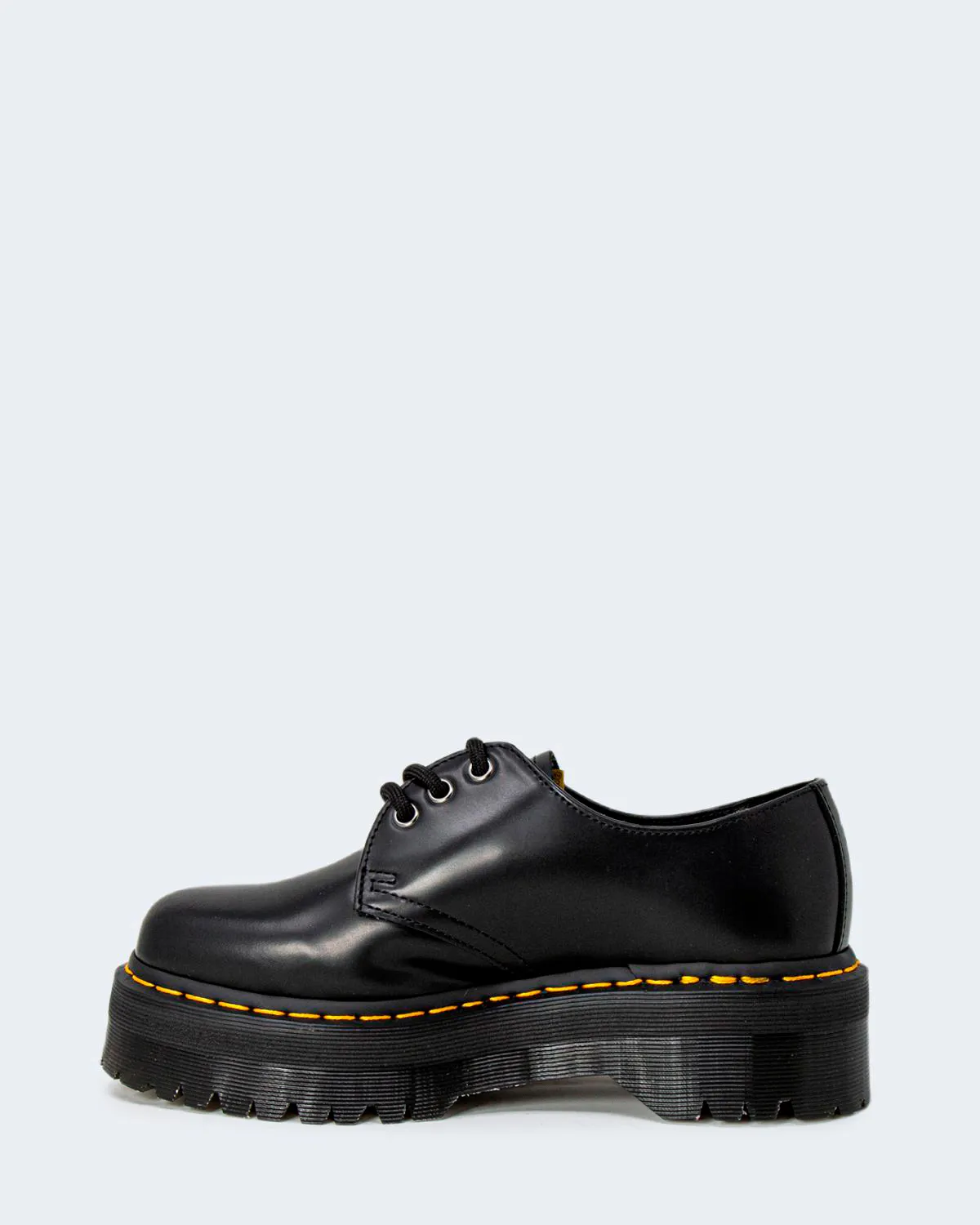 Stringate Dr. Martens 1461 QUAD Nero