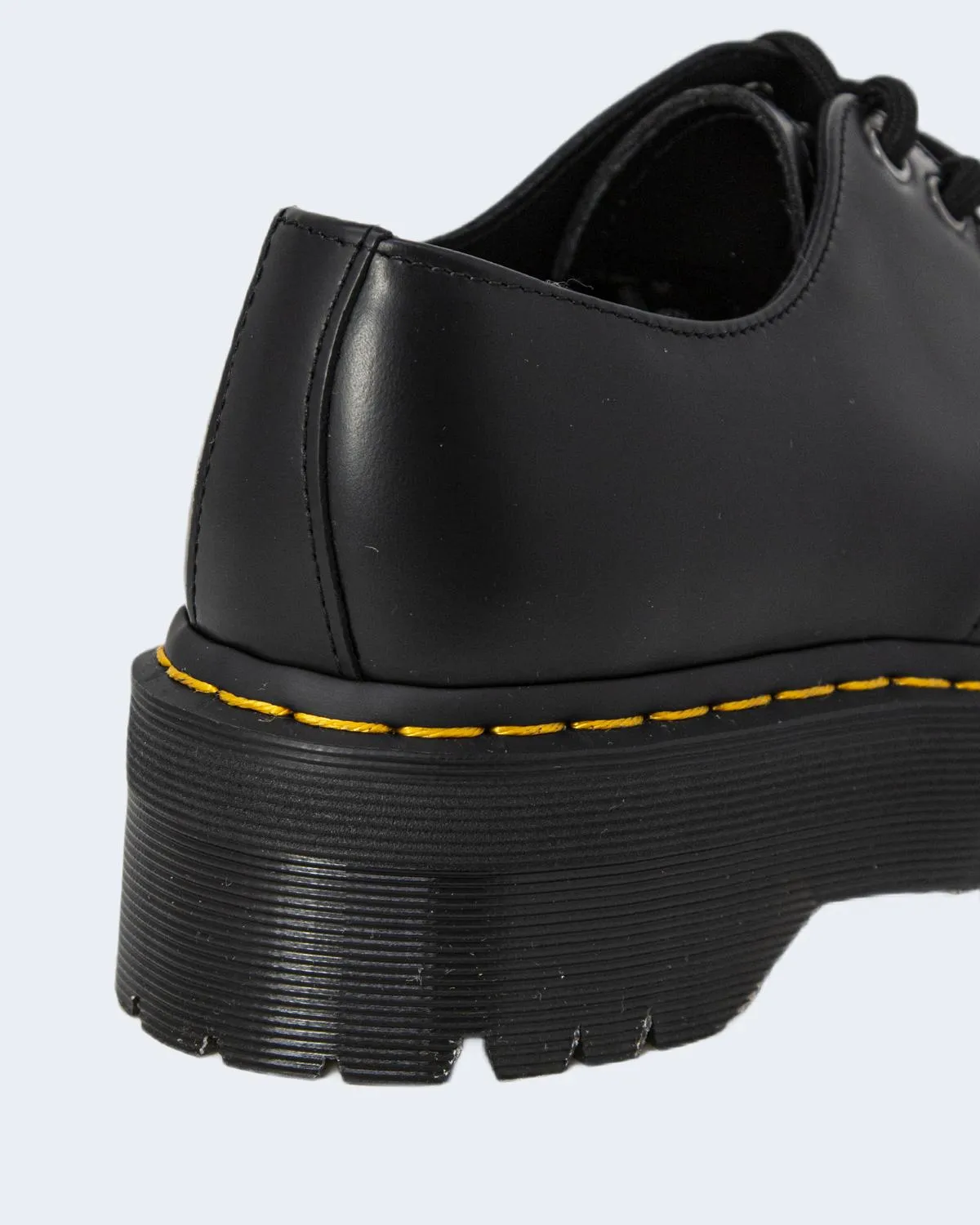 Stringate Dr. Martens 1461 QUAD Nero