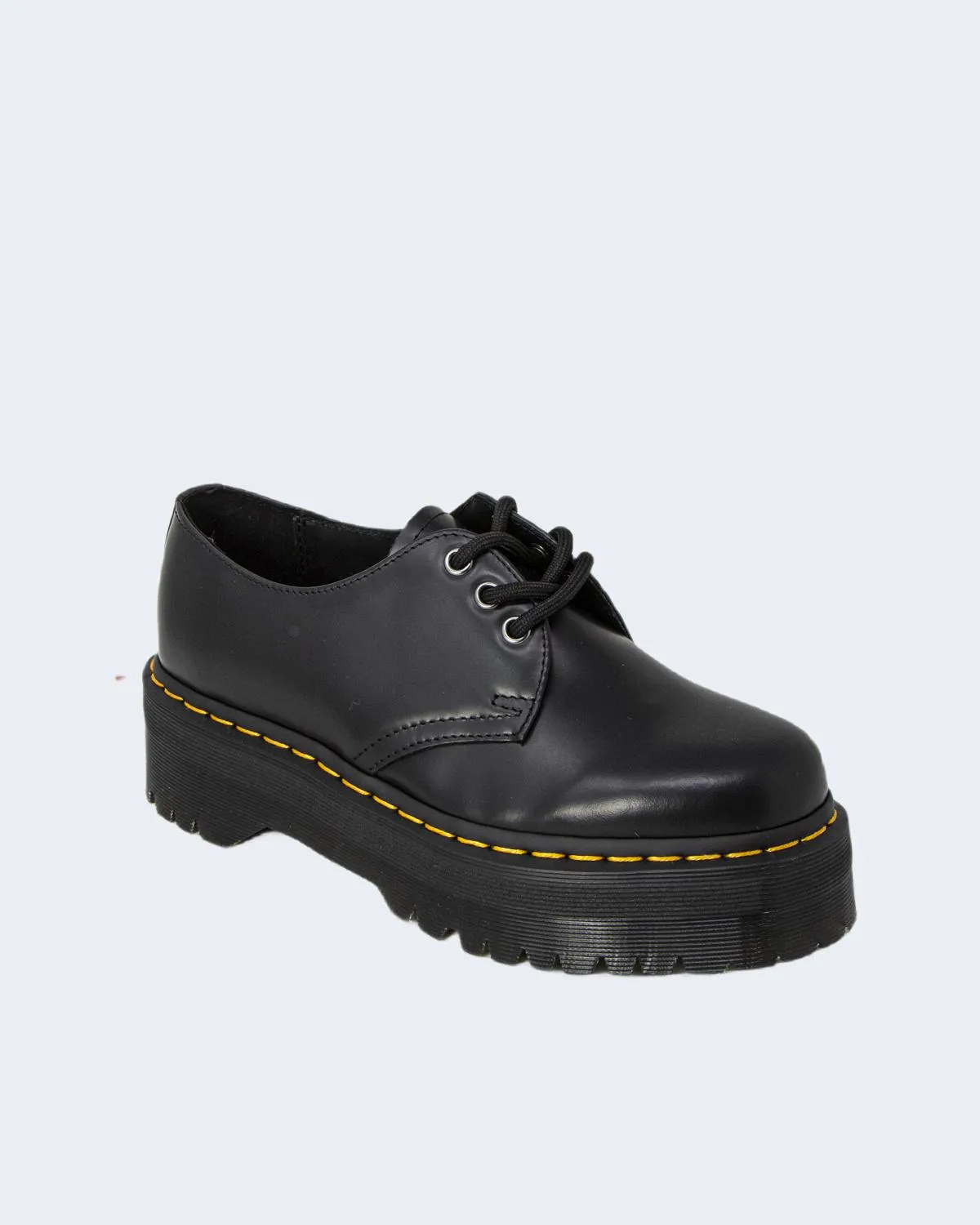 Stringate Dr. Martens 1461 QUAD Nero