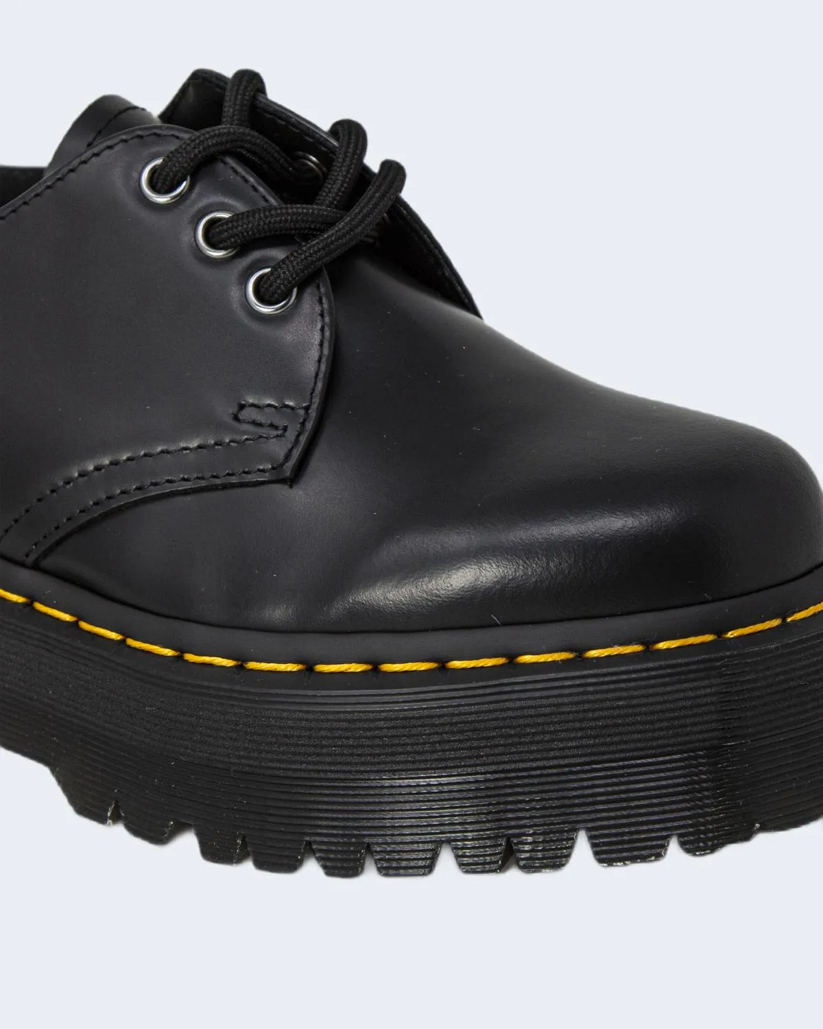 Stringate Dr. Martens 1461 QUAD Nero