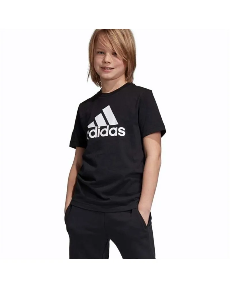 T-shirt  Adidas essential bambino  (GN3999)