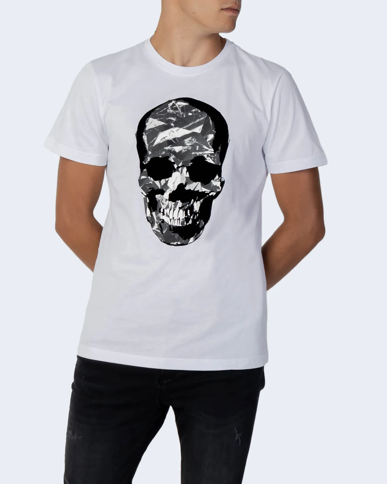 T-shirt Antony Morato berlin Bianco