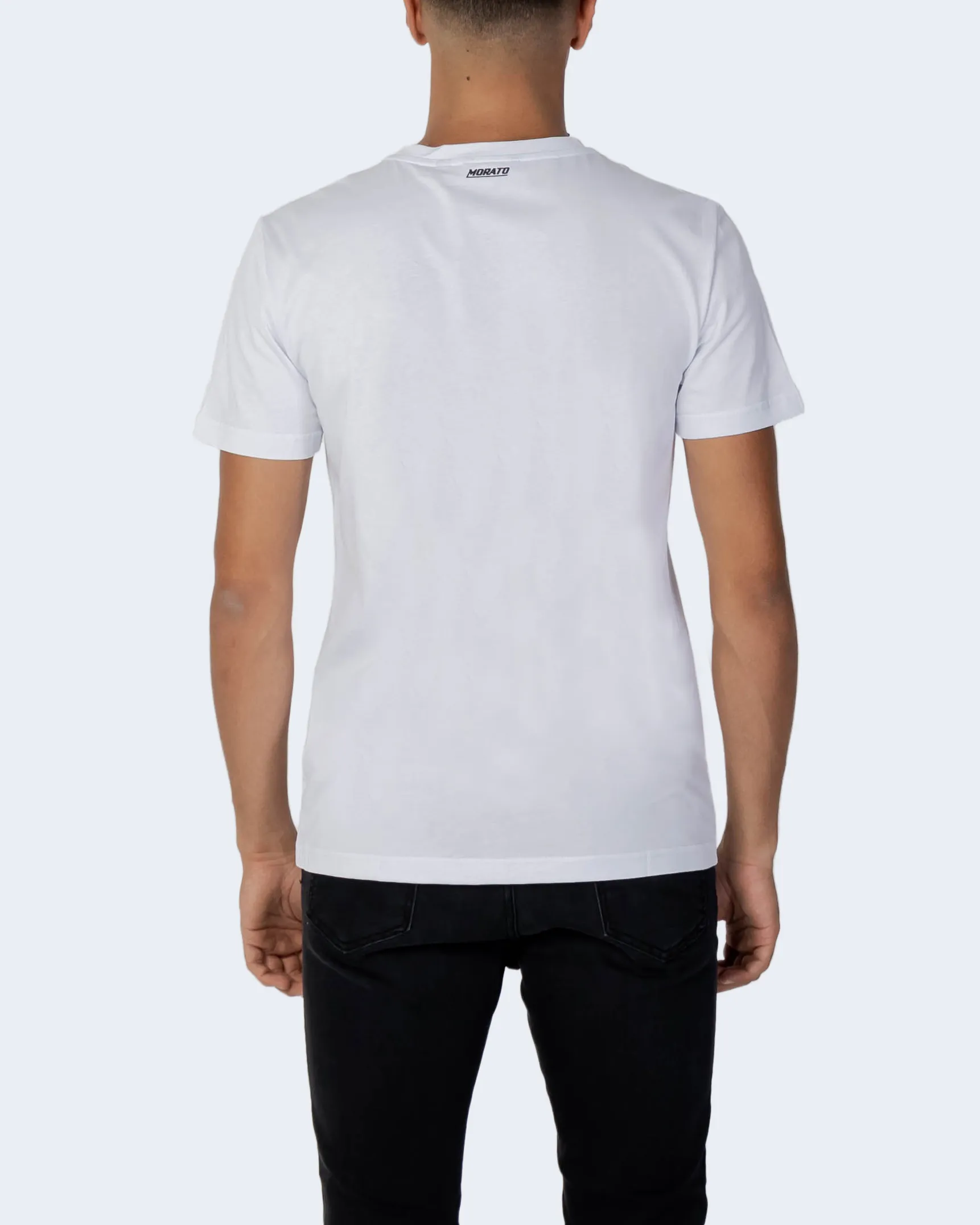 T-shirt Antony Morato berlin Bianco