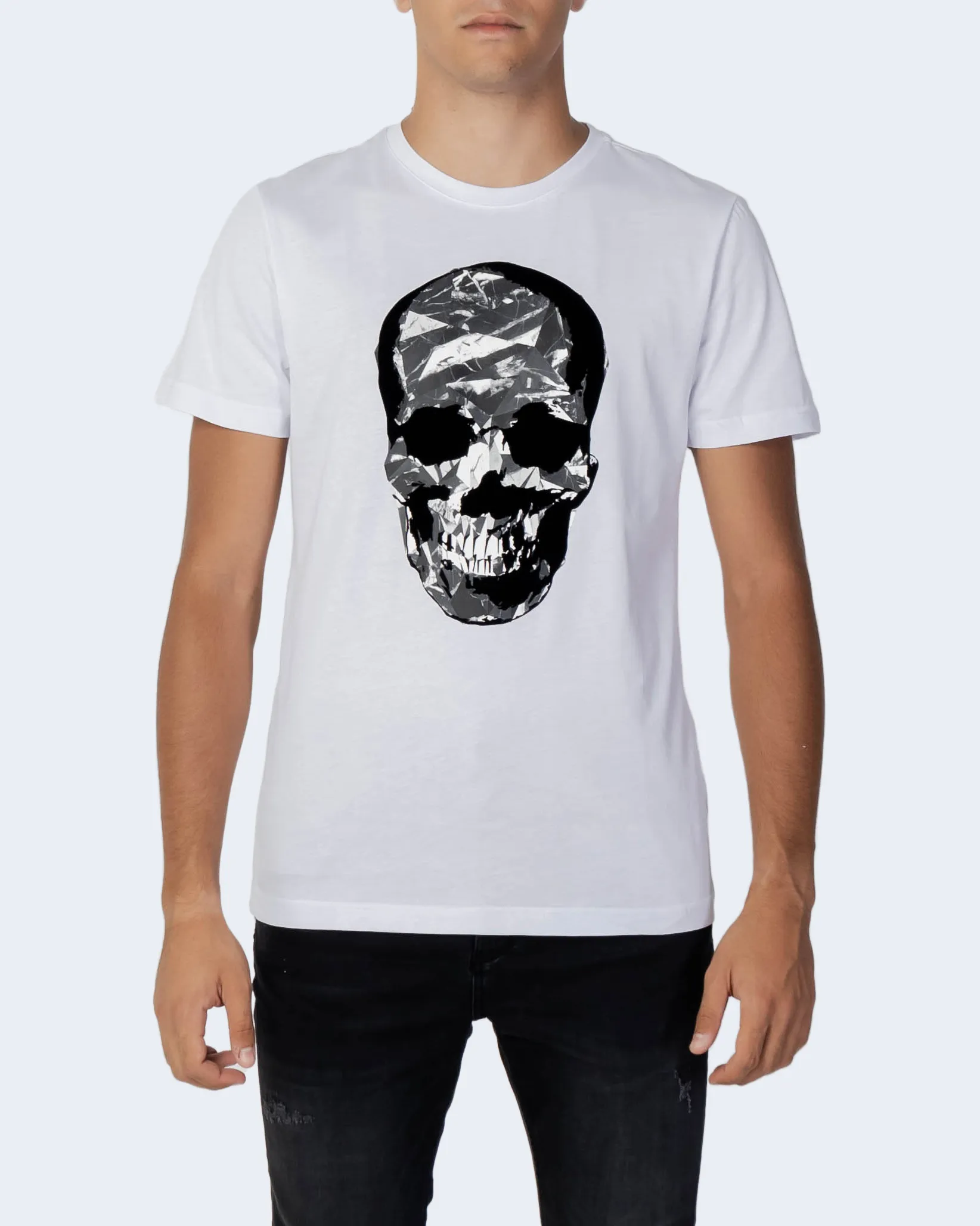 T-shirt Antony Morato berlin Bianco