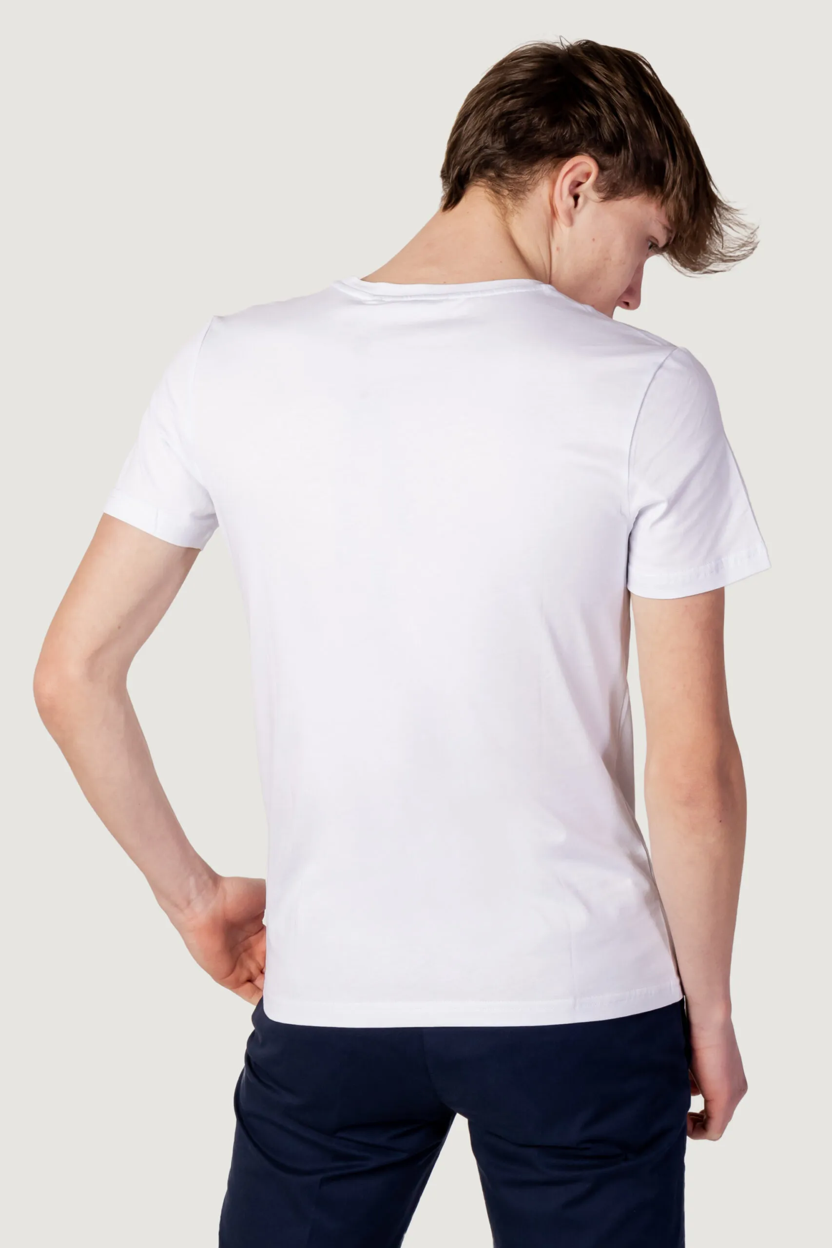 T-shirt Antony Morato slim fit Bianco