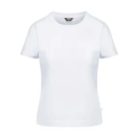 T-shirt Donna K-Way Gizelle Bianco