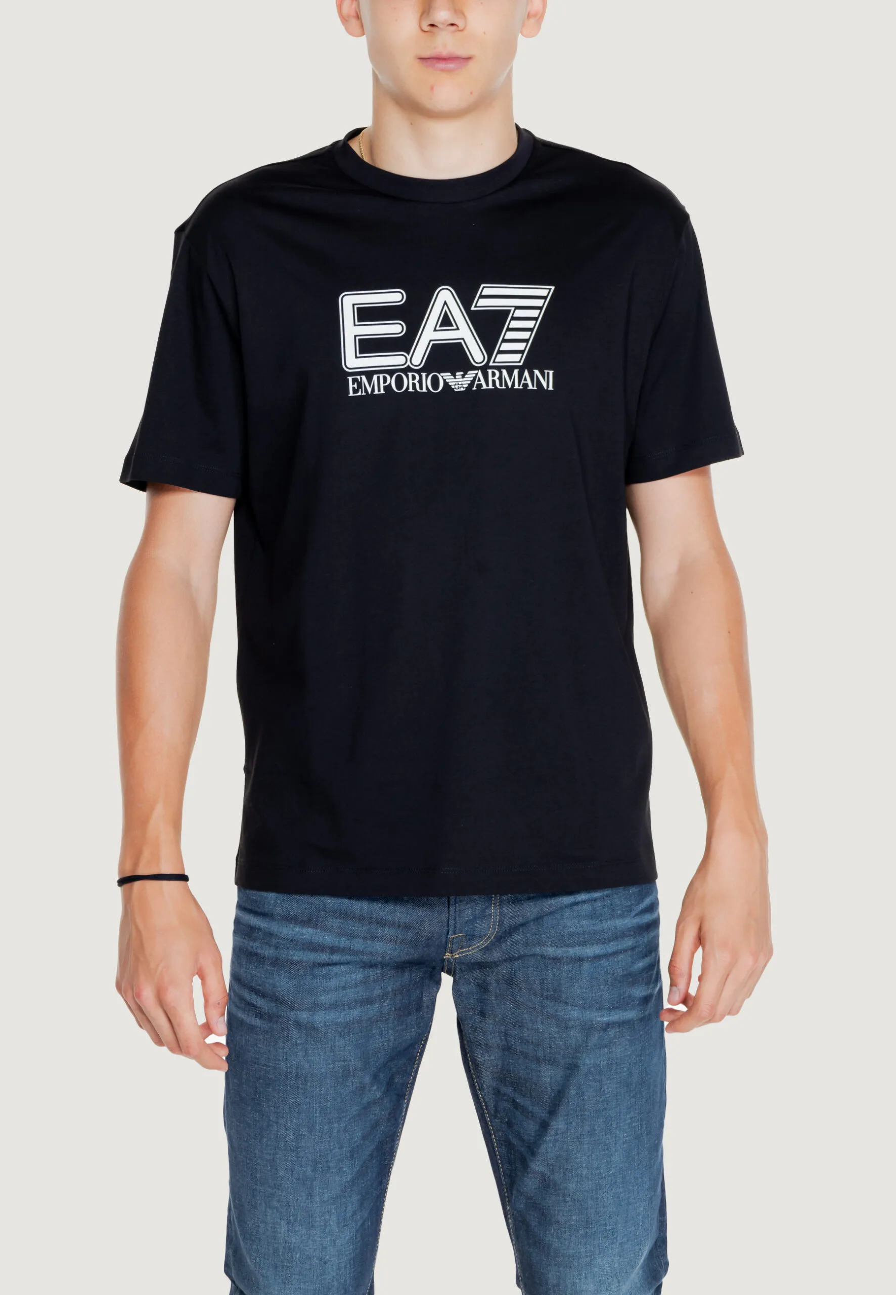 T-shirt Ea7  Nero