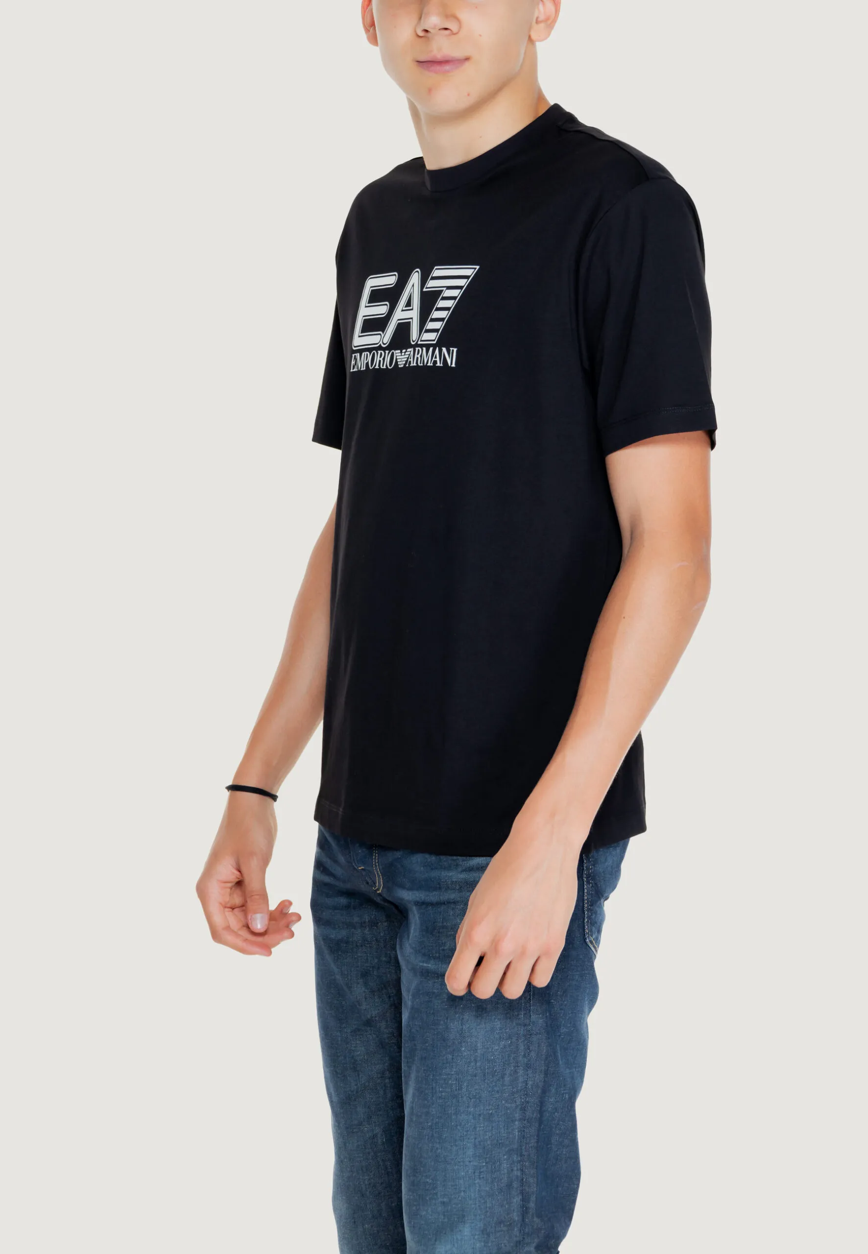 T-shirt Ea7  Nero