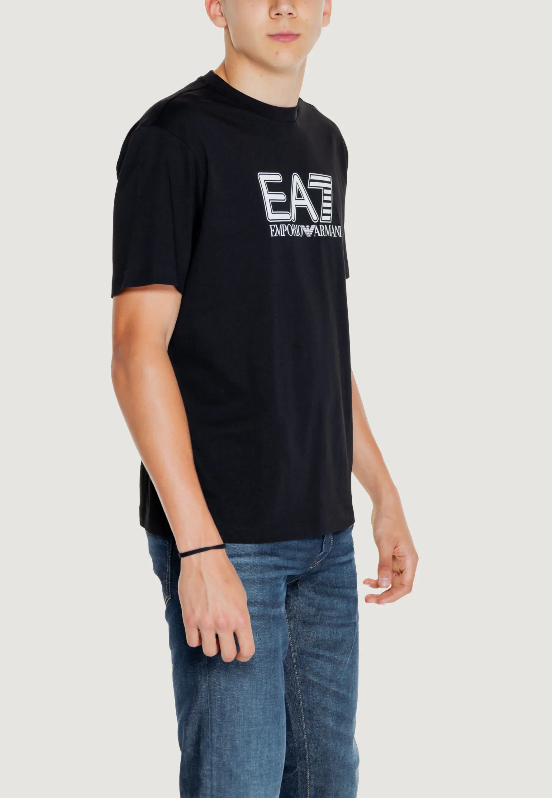 T-shirt Ea7  Nero