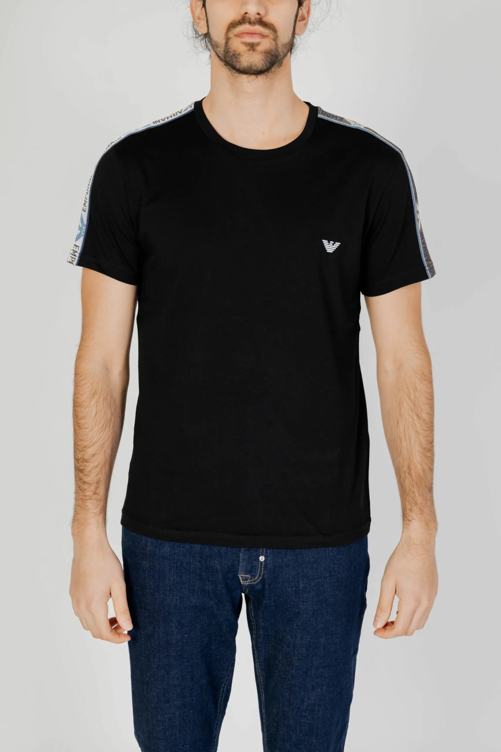 T-shirt Emporio Armani Underwear  Nero