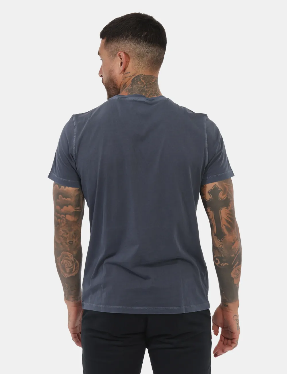 T-Shirt Gant Grigio