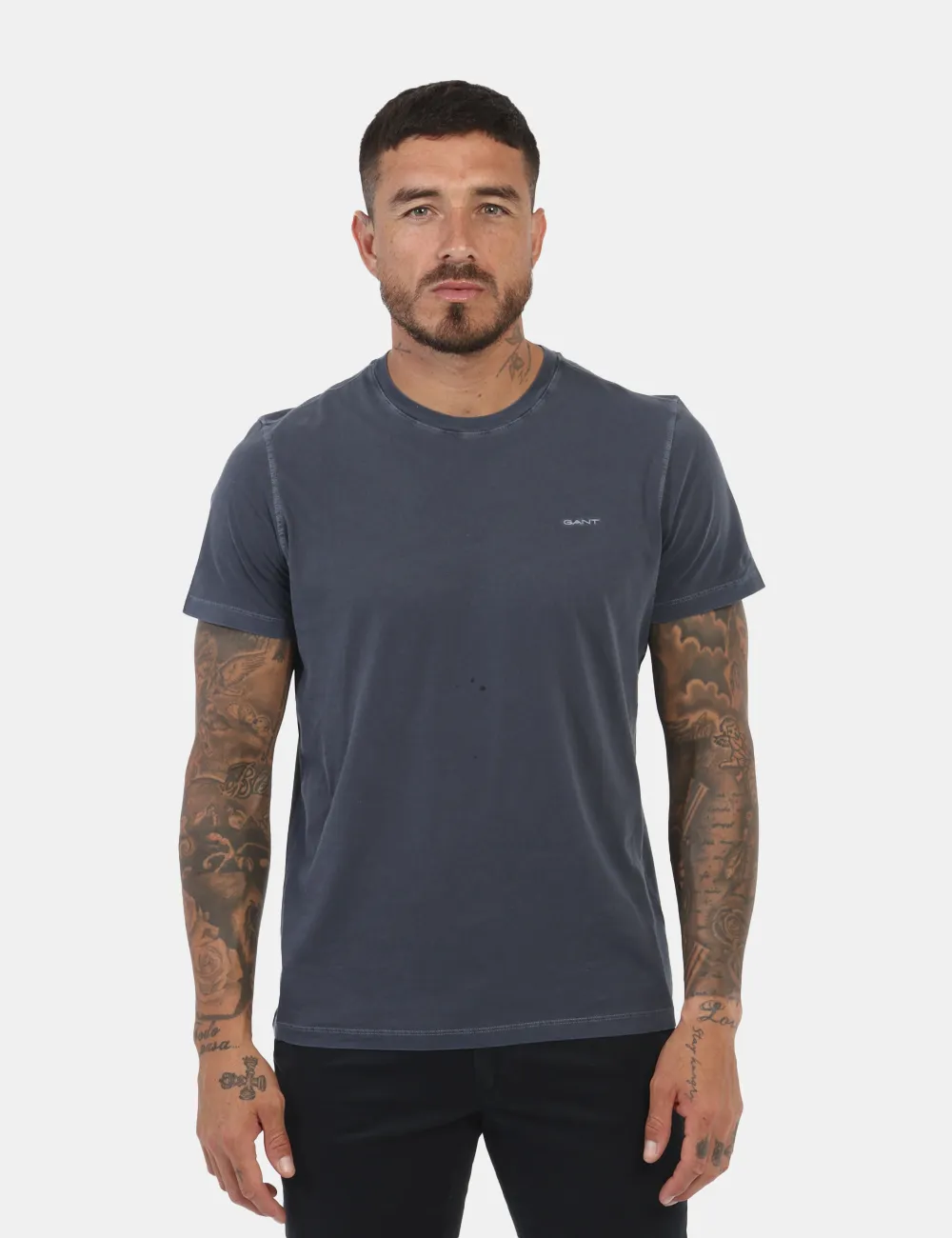 T-Shirt Gant Grigio