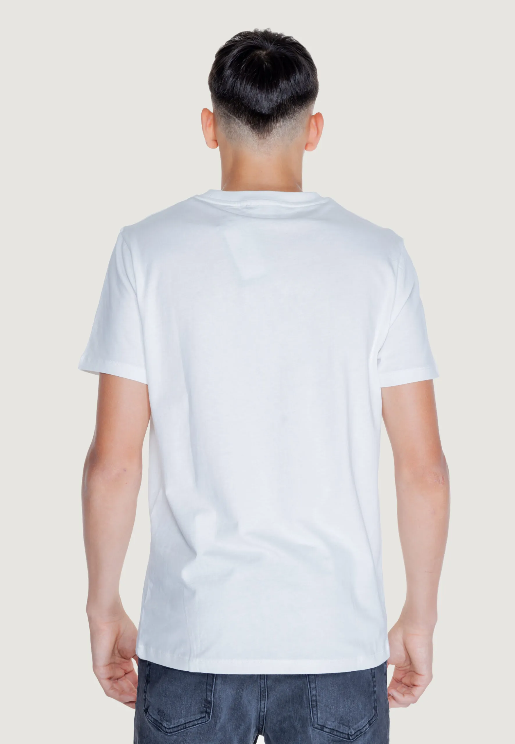 T-shirt Peuterey MANDERLY G1 Bianco