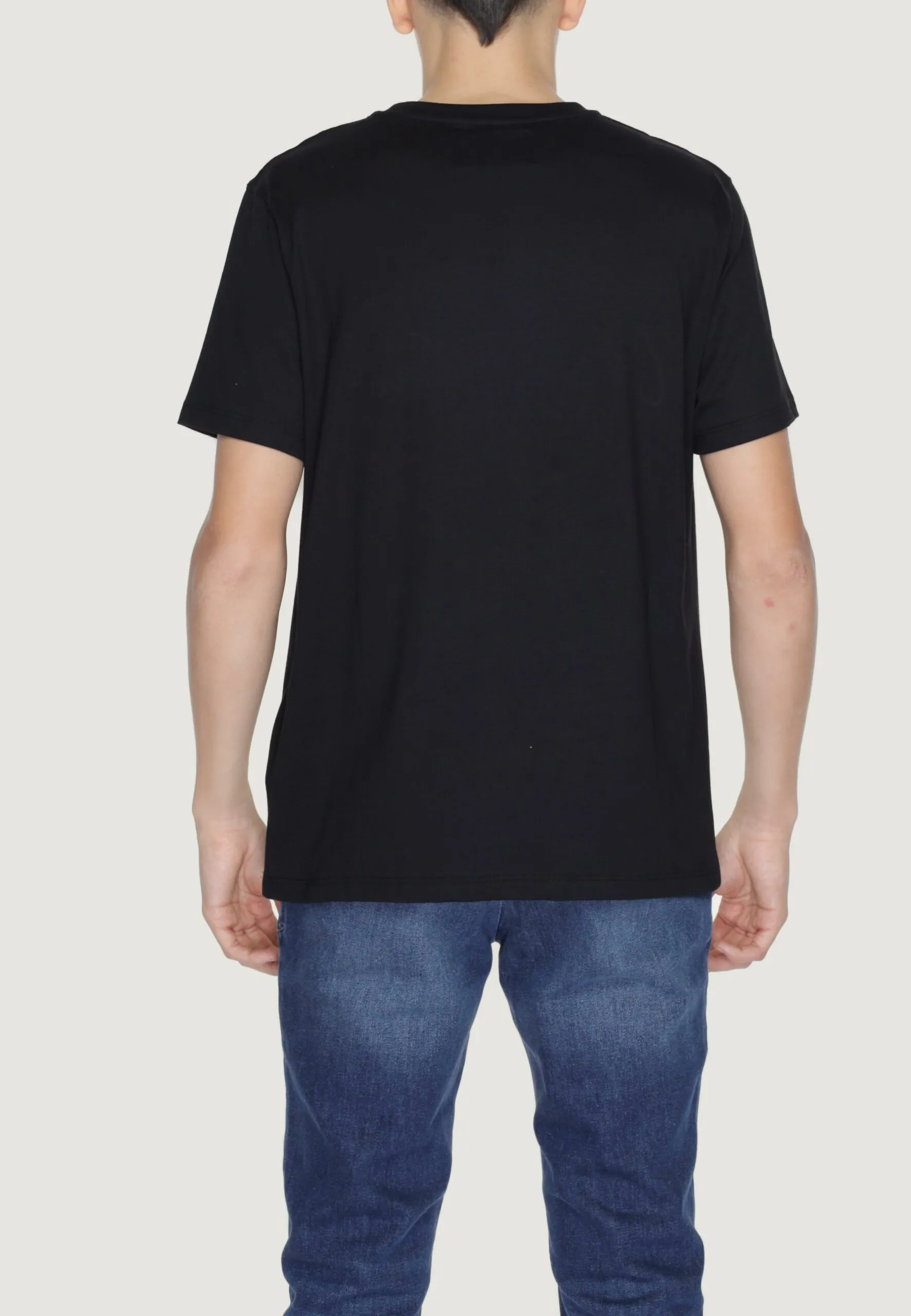 T-shirt Underclub  Nero