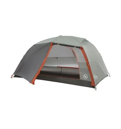 Tenda Big agnes Copper Spur HV UL2 mtnGLO (grigio argento)