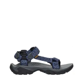 TEVA SANDALO TERRA FI 5 UNIVERSAL 1102456 GRIGIO-BLU