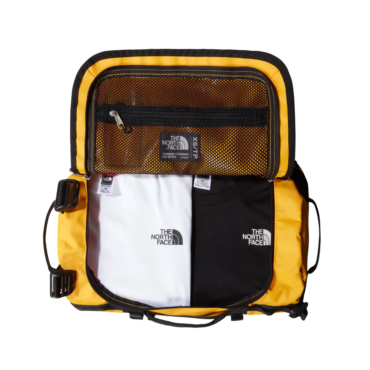 THE NORTH FACE Borsa Base Camp Duffel X-Small