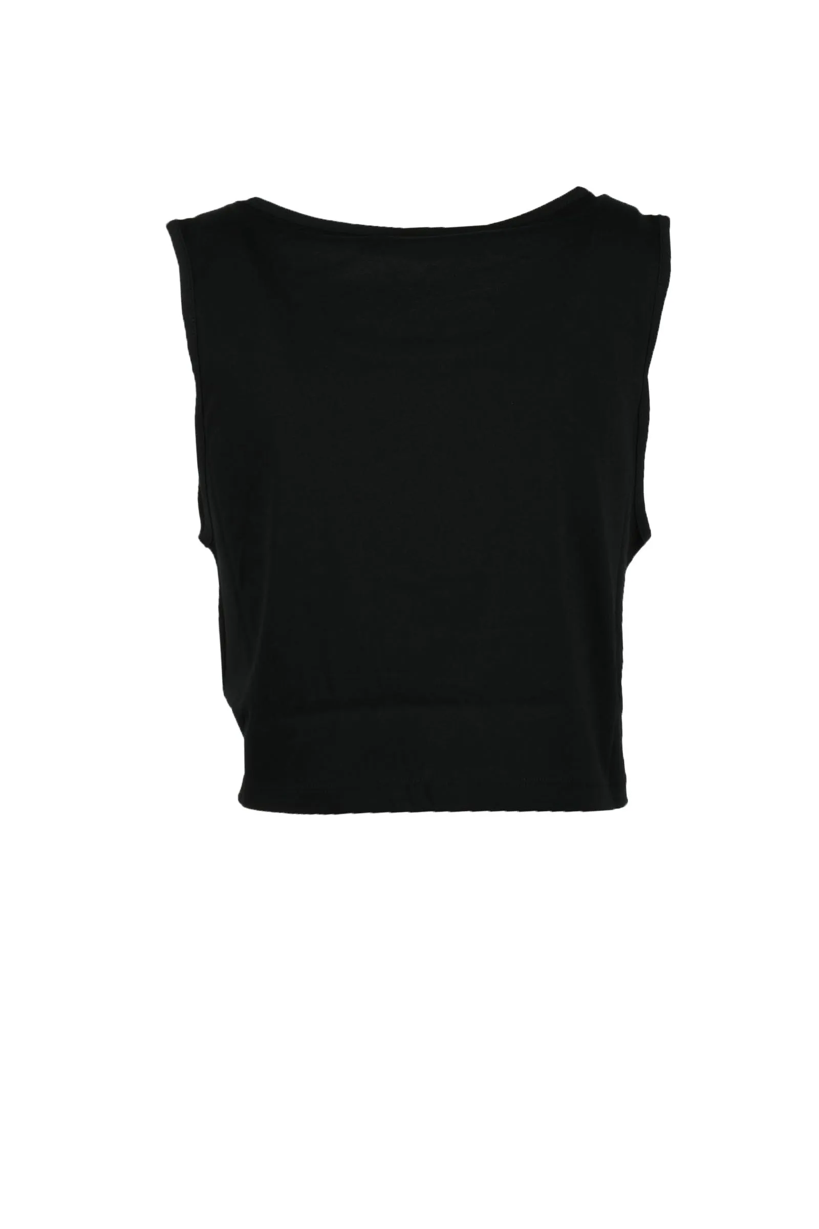 Top Love Moschino  Nero