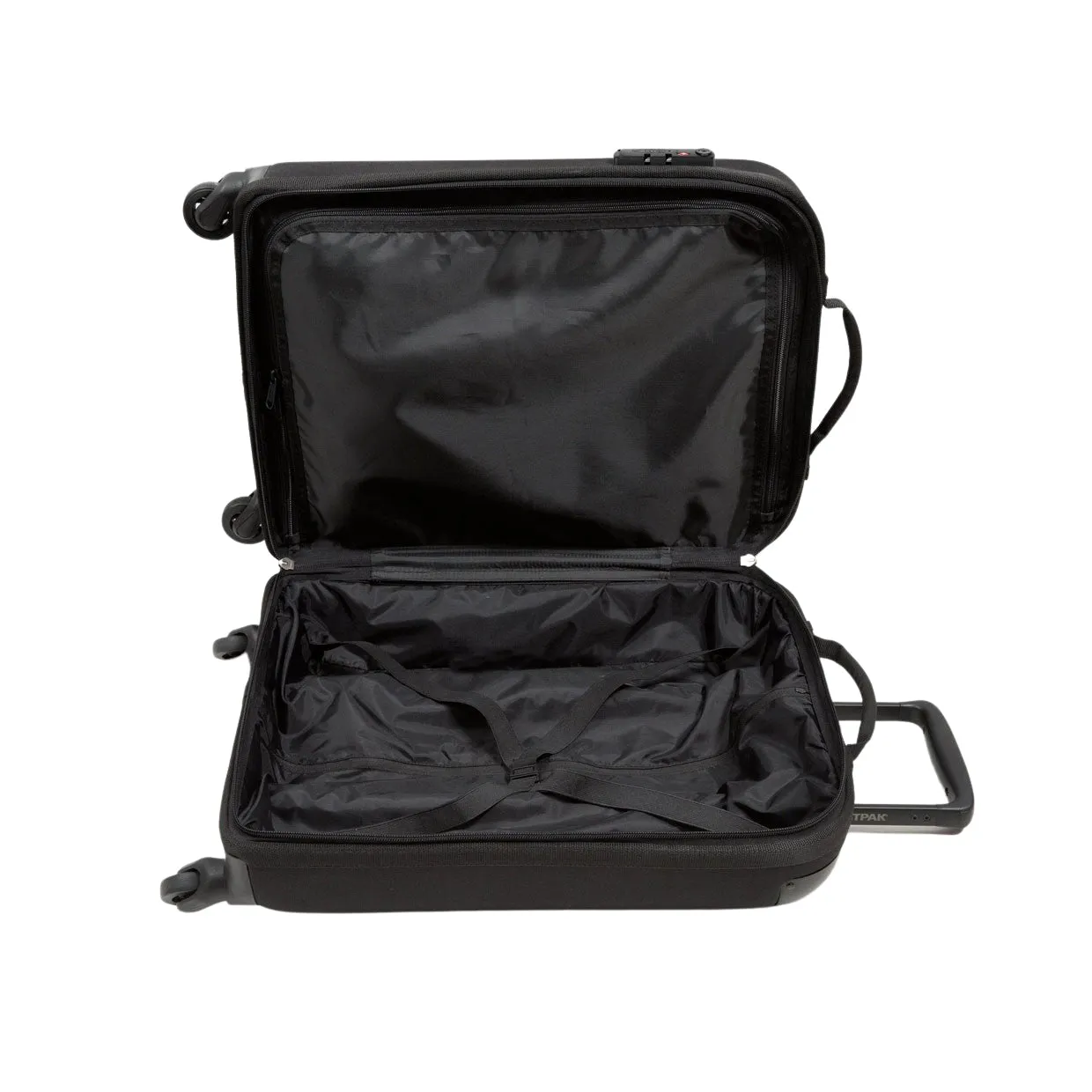 Valigia Unisex Eastpak Tranzshell S Nero